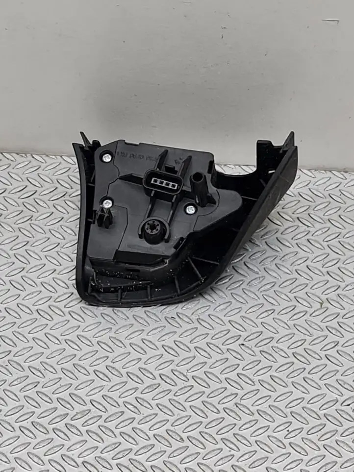 Mercedes-Benz B-class W245 (2005 - 2008) A1698207810 Кнопки на рулевом колесе — фото 3