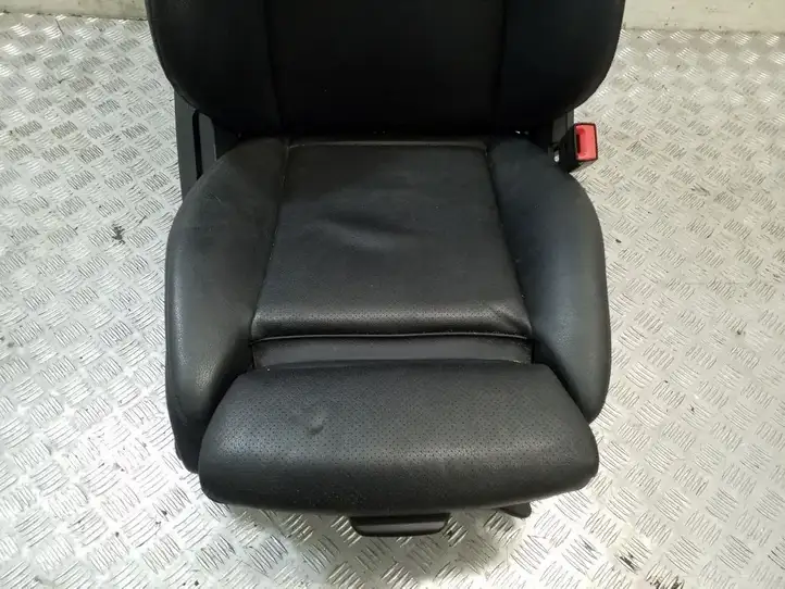 Mercedes-Benz E W213 (2016 - ) Переднее сиденье пассажира — фото 3