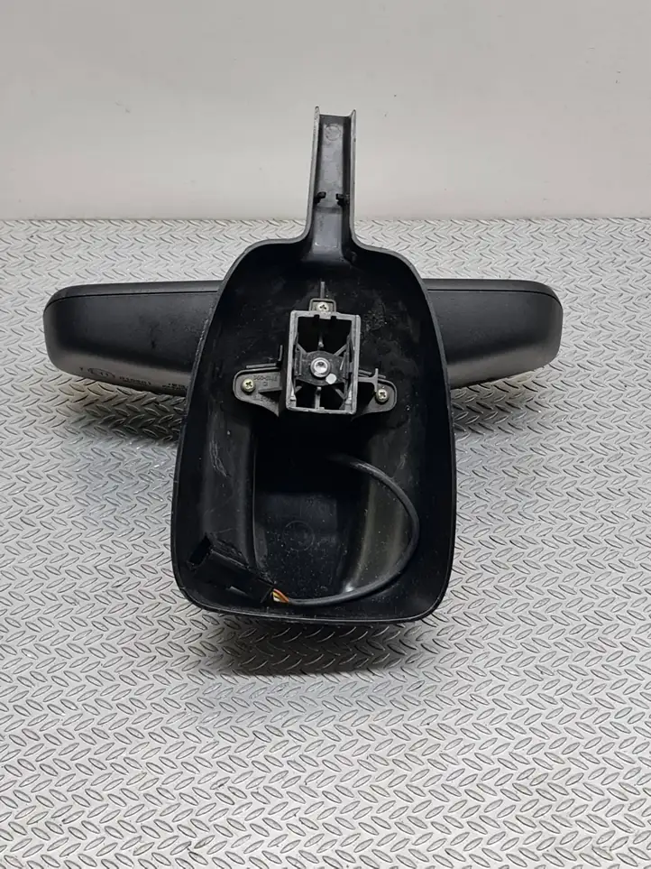 Peugeot 207 (2006 - 2009) 015901 Салонное зеркало заднего вида — фото 4