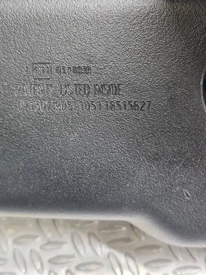 Peugeot 207 (2006 - 2009) 015901 Салонное зеркало заднего вида — фото 6