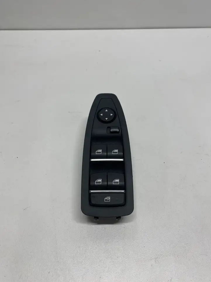 BMW 3 F30 F35 F31 (2012 - 2018) 740389203 Блок кнопок стеклоподъемников — фото 1