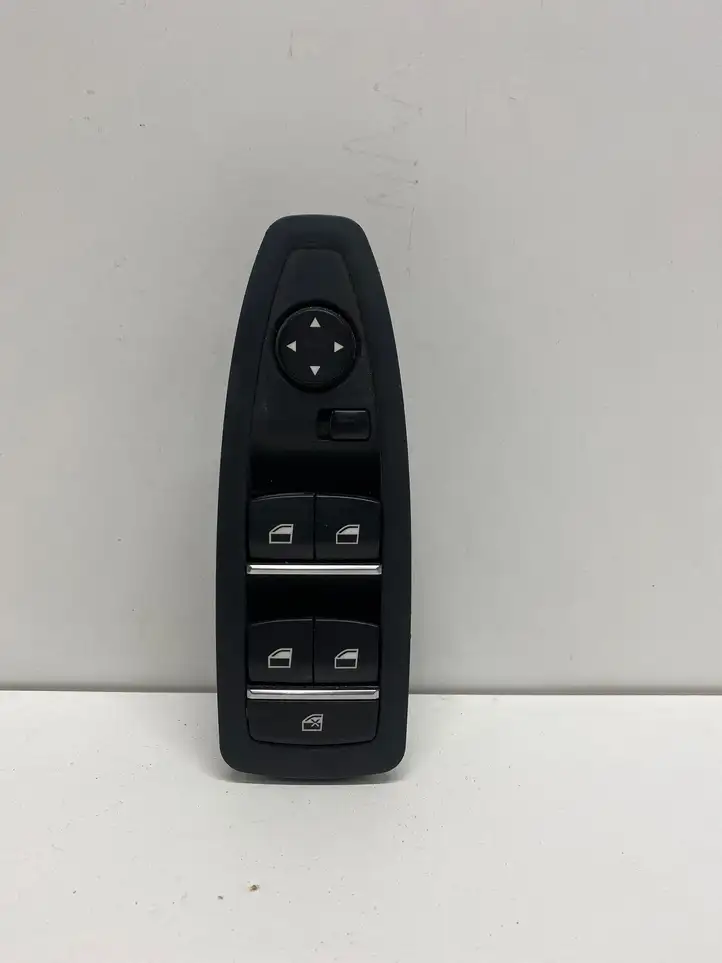 BMW 3 F30 F35 F31 (2012 - 2018) 740389203 Блок кнопок стеклоподъемников — фото 3