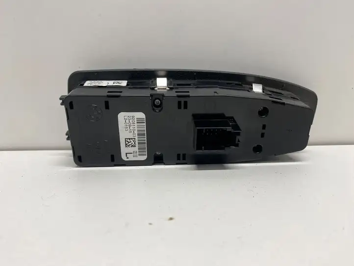 BMW 3 F30 F35 F31 (2012 - 2018) 740389203 Блок кнопок стеклоподъемников — фото 4