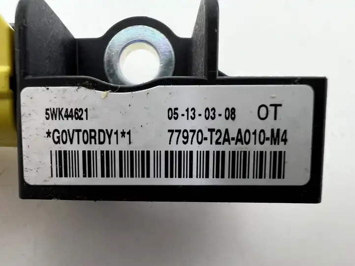 Honda CR-V (2012 - 2016) 77970T2AA010M4 Датчик удара SRS — фото 2