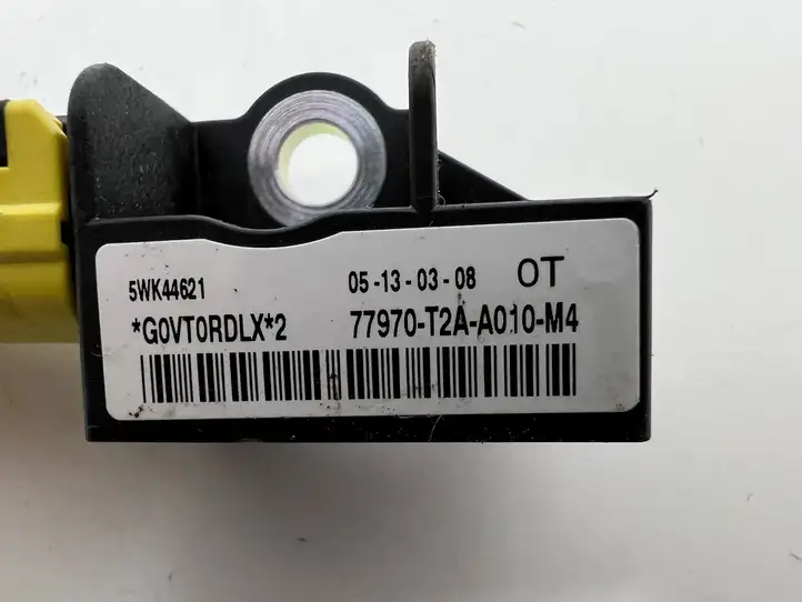 Honda CR-V (2012 - 2016) 77970T2AA010M4 Датчик удара SRS — фото 2