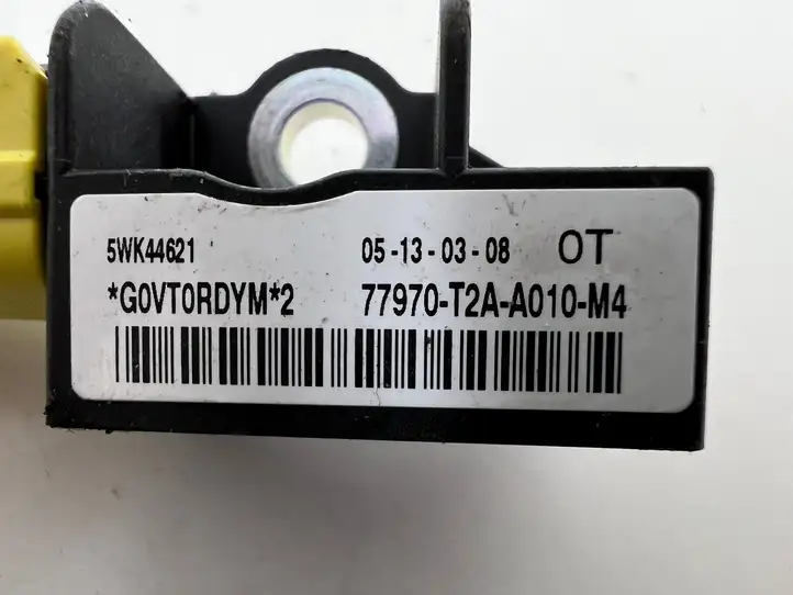 Honda CR-V (2012 - 2016) 77970T2AA010M4 Датчик удара SRS — фото 2