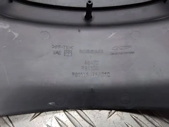 Infiniti Q70 Y51 (2013 - 2019) P81101B34010 Обшивка рулевой колонки — фото 6