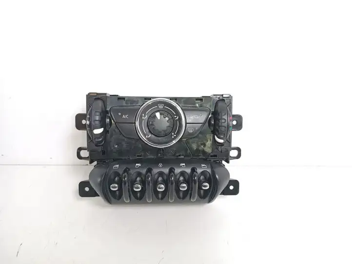 Mini Cooper Countryman R60 (2010 - 2016) 9808438 Блок управления кондиционером — фото 1