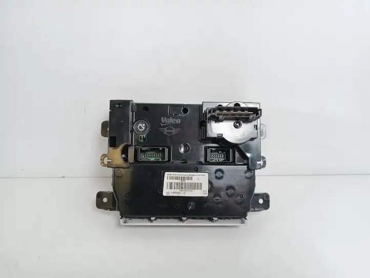 Mini Cooper Countryman R60 (2010 - 2016) 9808438 Блок управления кондиционером — фото 2