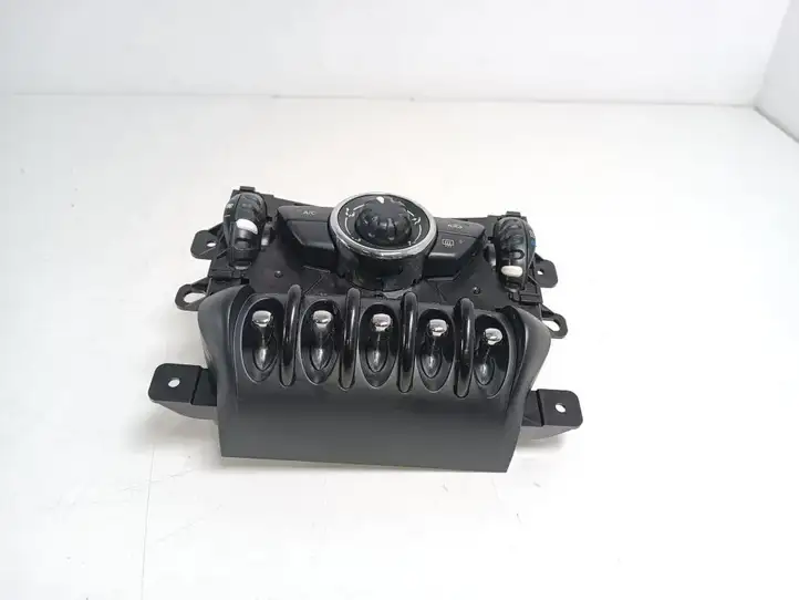 Mini Cooper Countryman R60 (2010 - 2016) 9808438 Блок управления кондиционером — фото 3