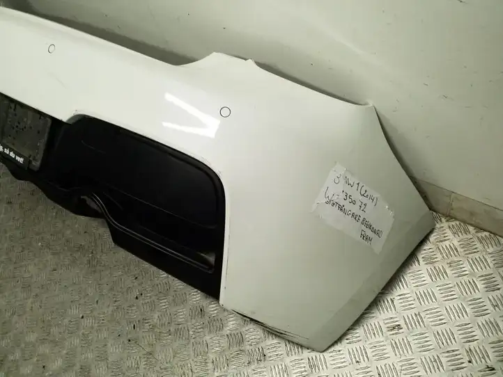 BMW 1 F20 F21 (2011 - 2019) 51128048974 Задний бампер — фото 3