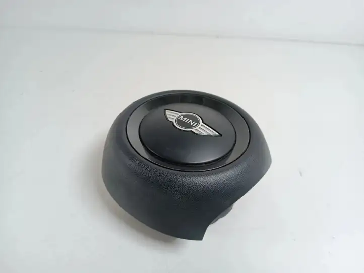 Mini Cooper Countryman R60 (2010 - 2016) 9806257 Подушка безопасности руля — фото 6