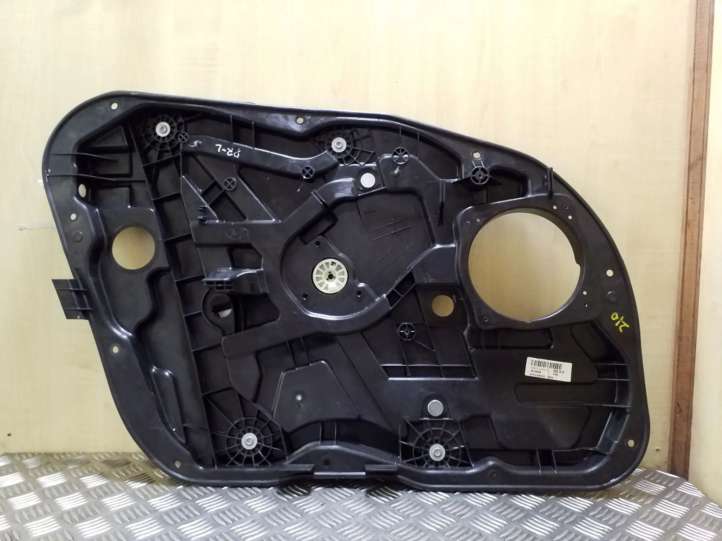 824703ZXXX Hyundai i40 Priekinis el. lango pakėlimo mechanizmas be varikliuko