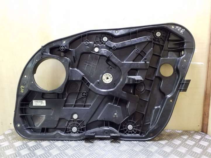 824803ZXXX Hyundai i40 Priekinis el. lango pakėlimo mechanizmas be varikliuko