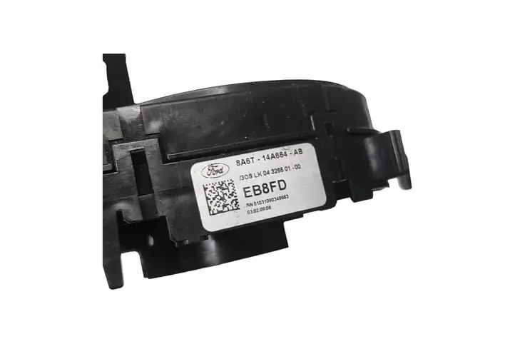 Ford Fiesta (2006 - 2008) 8A6T14A664AB Контактное кольцо SRS — фото 5