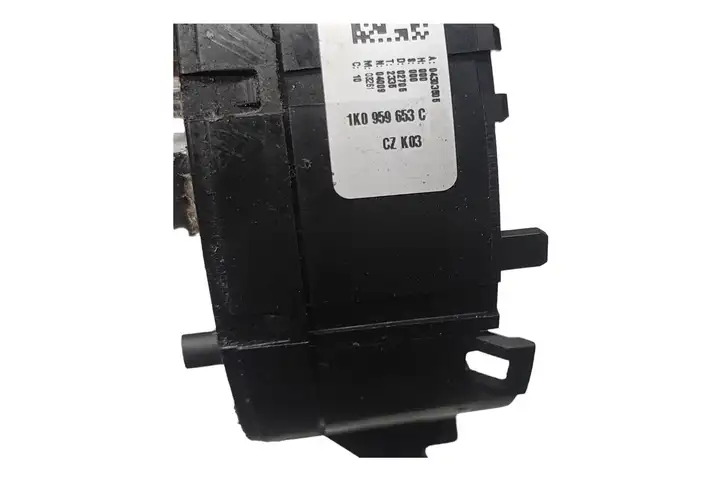 Volkswagen Touran I (2003 - 2010) 1K0959653C Контактное кольцо SRS — фото 5