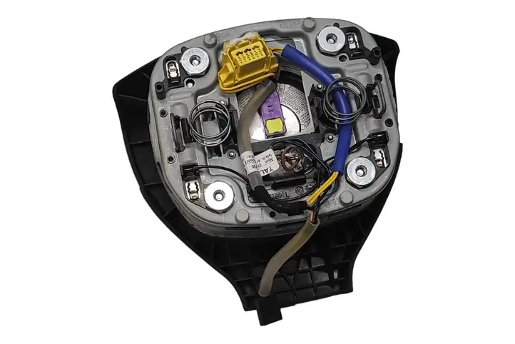 Volkswagen Touran I (2003 - 2010) 1K0880201AQ Подушка безопасности руля — фото 2