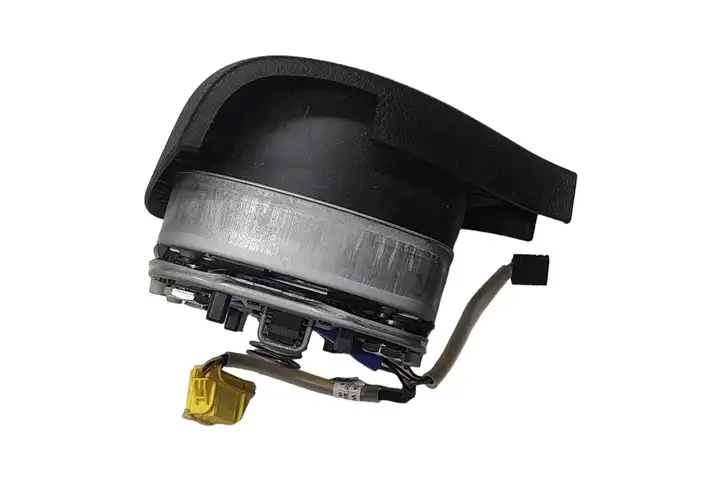 Volkswagen Touran I (2003 - 2010) 1K0880201AQ Подушка безопасности руля — фото 3