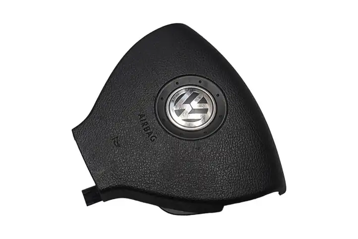 Volkswagen Touran I (2003 - 2010) 1K0880201AQ Подушка безопасности руля — фото 5