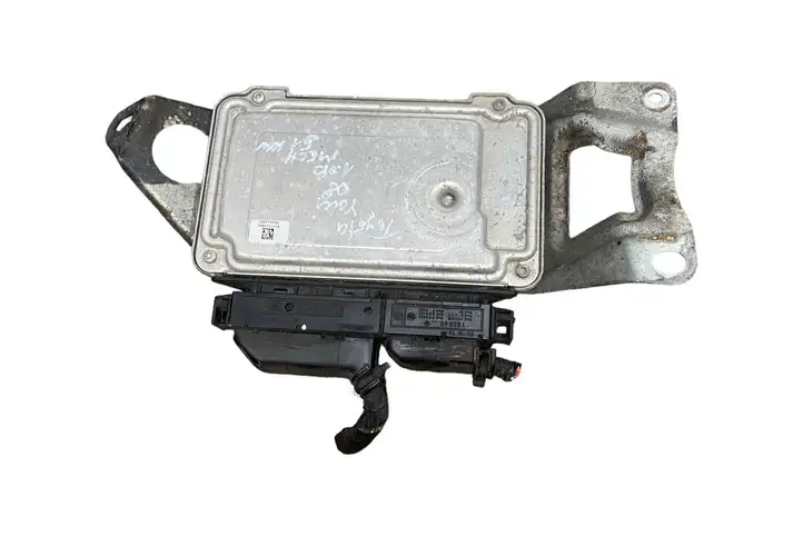 Toyota Yaris (2005 - 2009) 896610D270 Блок управления двигателем (ЭБУ) — фото 3