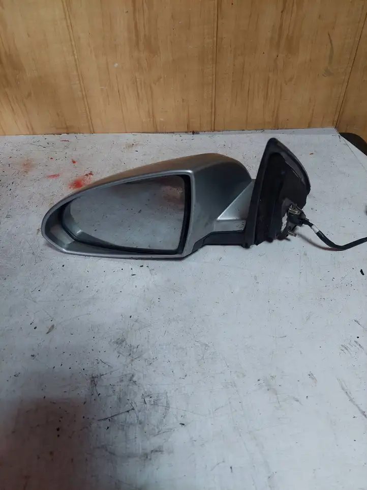 Nissan Primera (2001 - 2008) Боковое зеркало с электроприводом — фото 1