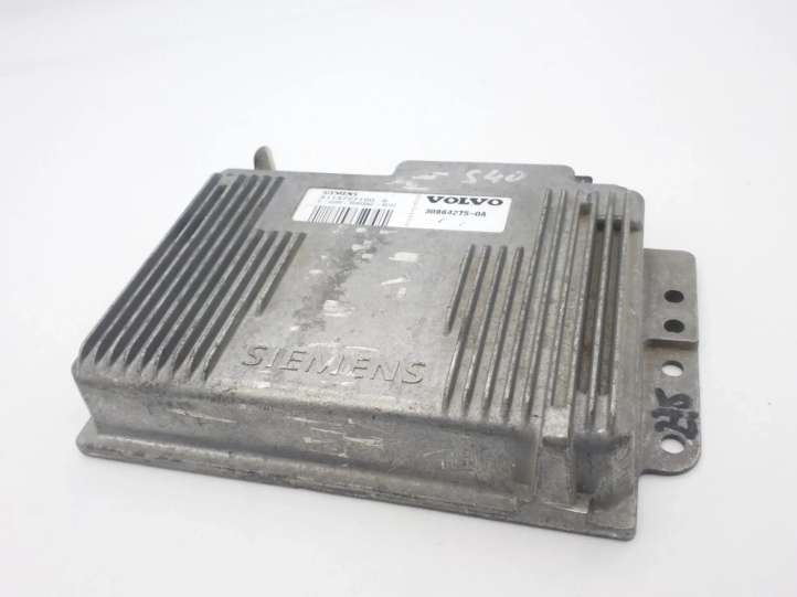 30864275 Volvo S40, V40 Galios (ECU) modulis