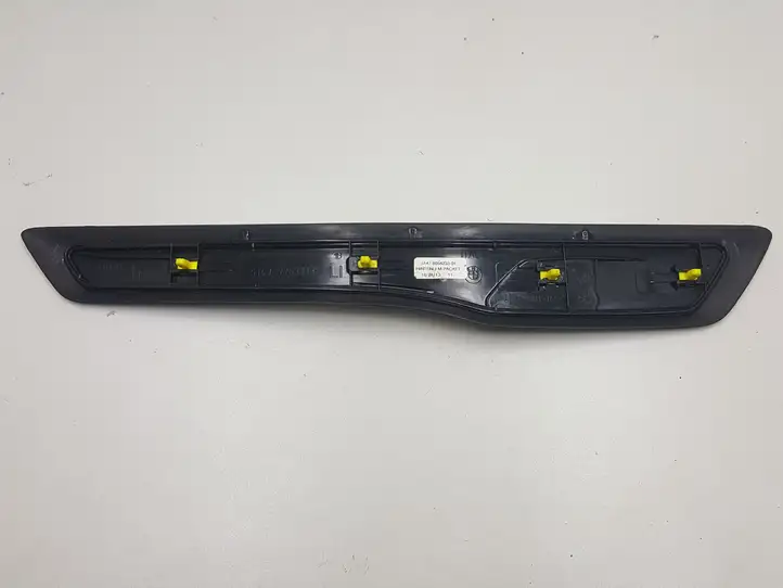 BMW 3 F30 F35 F31 (2012 - 2018) 7263313 Внутренняя отделка заднего порога — фото 2