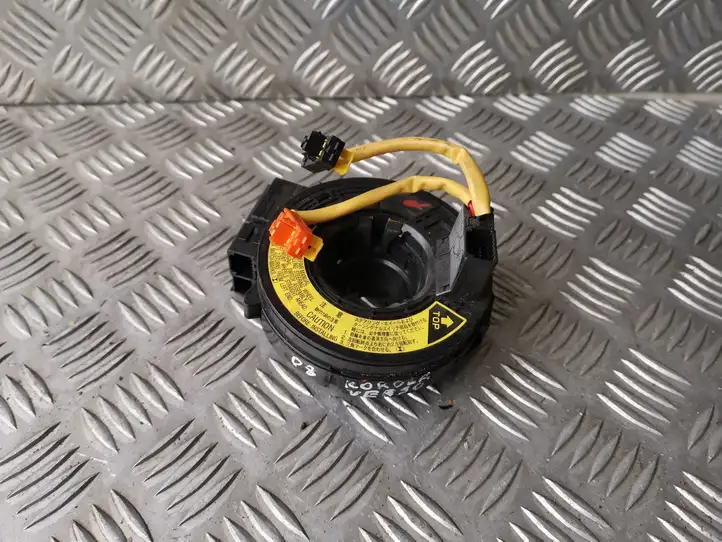 Toyota Corolla Verso AR10 (2004 - 2009) 84L0439 Контактное кольцо SRS — фото 1