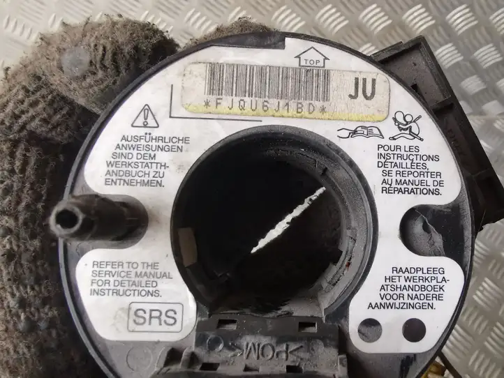 Honda CR-V (2004 - 2006) Контактное кольцо SRS — фото 4