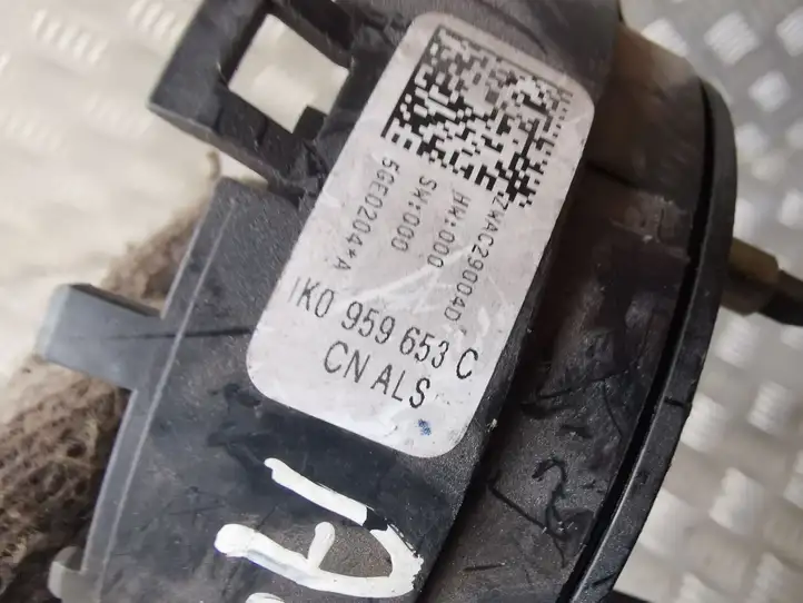Seat Altea (2004 - 2009) 1K0959653C Контактное кольцо SRS — фото 3