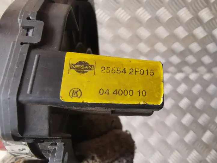 Nissan Terrano (1992 - 2006) 255542F015 Контактное кольцо SRS — фото 4