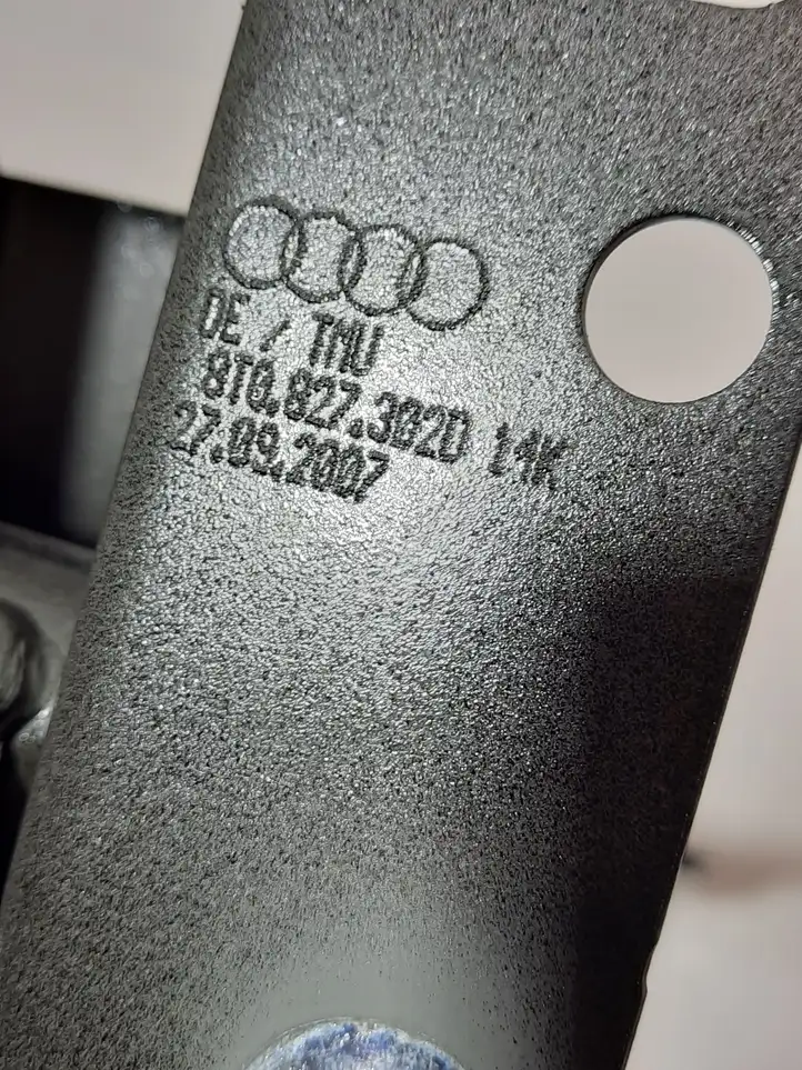 Audi A5 8T 8F (2007 - 2011) 8T08273020 Амортизатор крышки багажника — фото 3