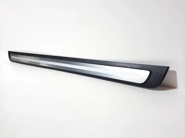 Audi A5 8T 8F (2007 - 2011) 8T0853374 Внутренняя отделка переднего порога — фото 2