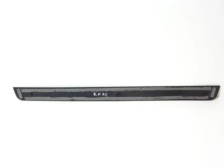 Audi A5 8T 8F (2007 - 2011) 8T0853374 Внутренняя отделка переднего порога — фото 3