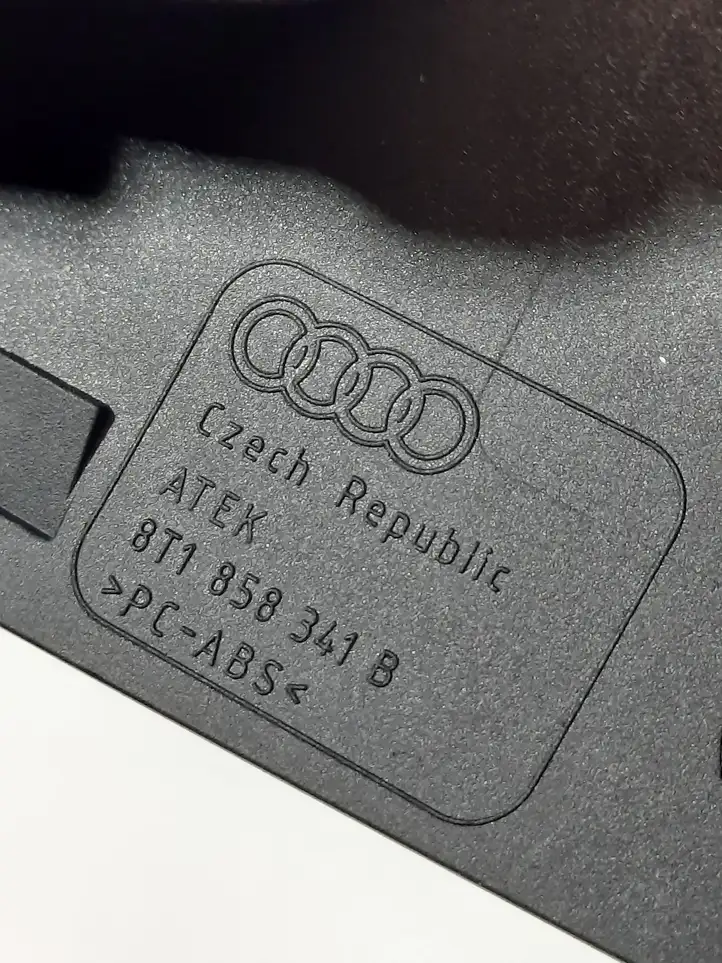 Audi A5 8T 8F (2011 - 2016) 8K0941531 Включатель фонарей — фото 5