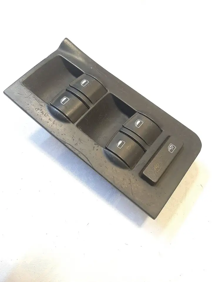 Audi A6 S6 C5 4B (1997 - 2001) 4B0959851B Блок кнопок стеклоподъемников — фото 2