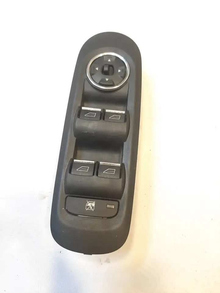 Ford Mondeo MK IV (2007 - 2014) 7S7T14A132AB Блок кнопок стеклоподъемников — фото 1