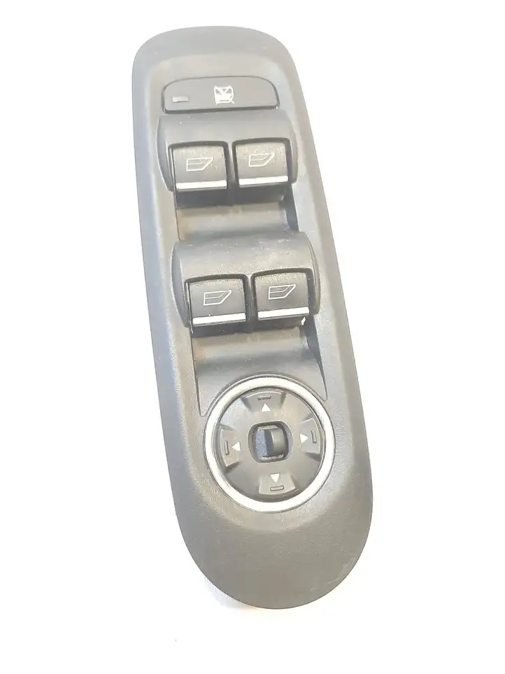 Ford Mondeo MK IV (2007 - 2014) 7S7T14A132AB Блок кнопок стеклоподъемников — фото 4