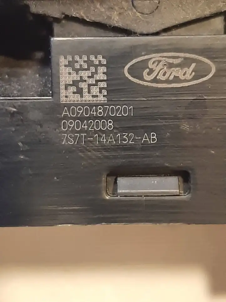 Ford Mondeo MK IV (2007 - 2014) 7S7T14A132AB Блок кнопок стеклоподъемников — фото 5