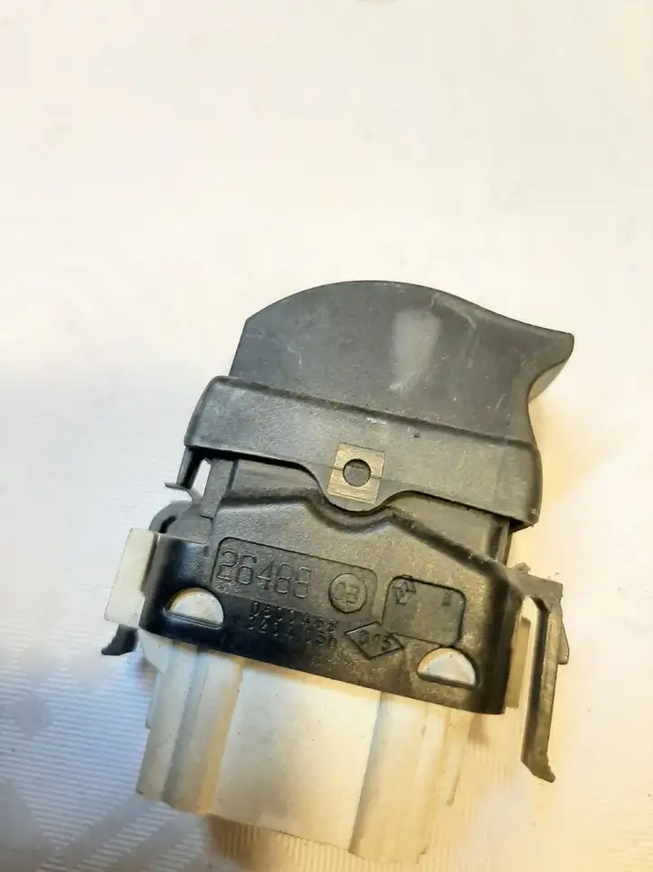 Renault Laguna II (2001 - 2005) 0600468 Блок кнопок стеклоподъемников — фото 4