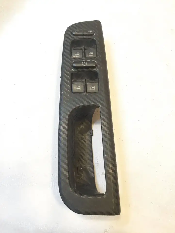 Volkswagen PASSAT B5 (1997 - 2000) 1J3959857 Блок кнопок стеклоподъемников — фото 1