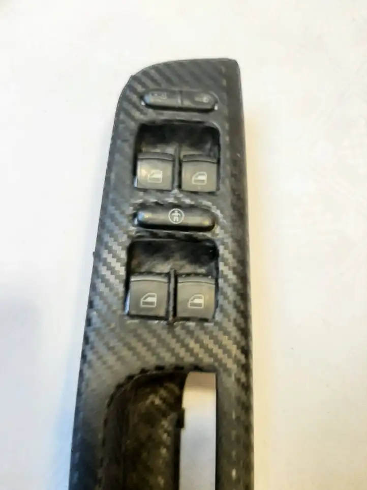 Volkswagen PASSAT B5 (1997 - 2000) 1J3959857 Блок кнопок стеклоподъемников — фото 2