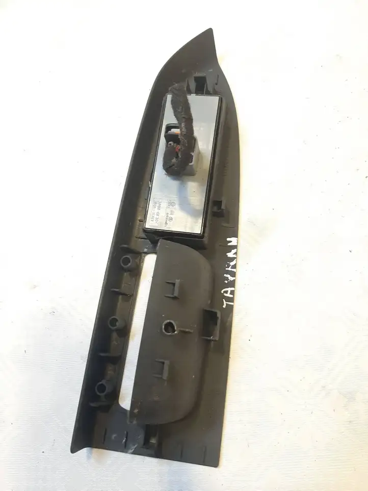 Volkswagen Touran I (2003 - 2010) 1K4959857 Блок кнопок стеклоподъемников — фото 3