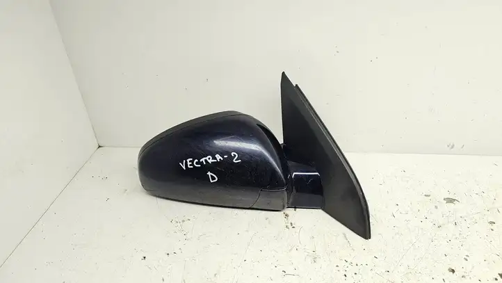 Opel Vectra C (2002 - 2005) 24436147 Боковое зеркало с электроприводом — фото 4
