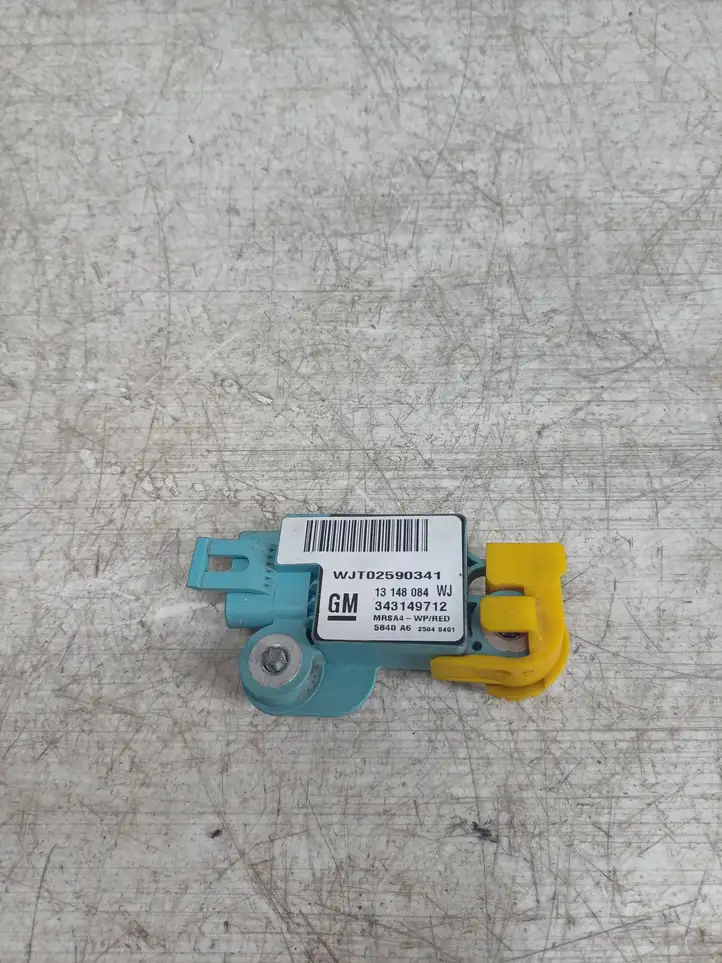 Opel Meriva A (2002 - 2006) 13148084 Датчик удара SRS — фото 1