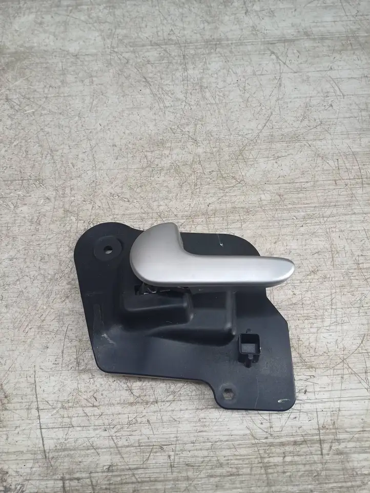 Opel Meriva A (2002 - 2006) 13121860 Внутренняя ручка задней двери — фото 3