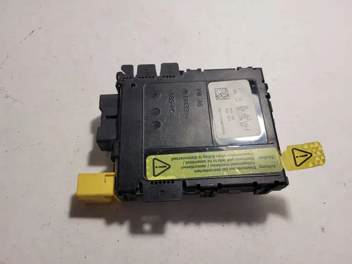 Volkswagen PASSAT B6 (2005 - 2010) 3C0953549E Датчик угла поворота руля — фото 1