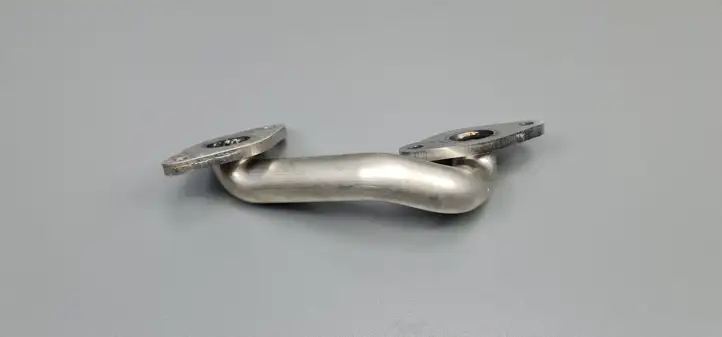 Mazda 6 (2012 - 2015) Трубка EGR — фото 3