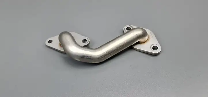 Mazda 6 (2012 - 2015) Трубка EGR — фото 4