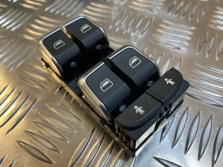 Audi A6 C7 (2014 - 2018) 4G0959851 Кнопка стеклоподъемников — фото 1